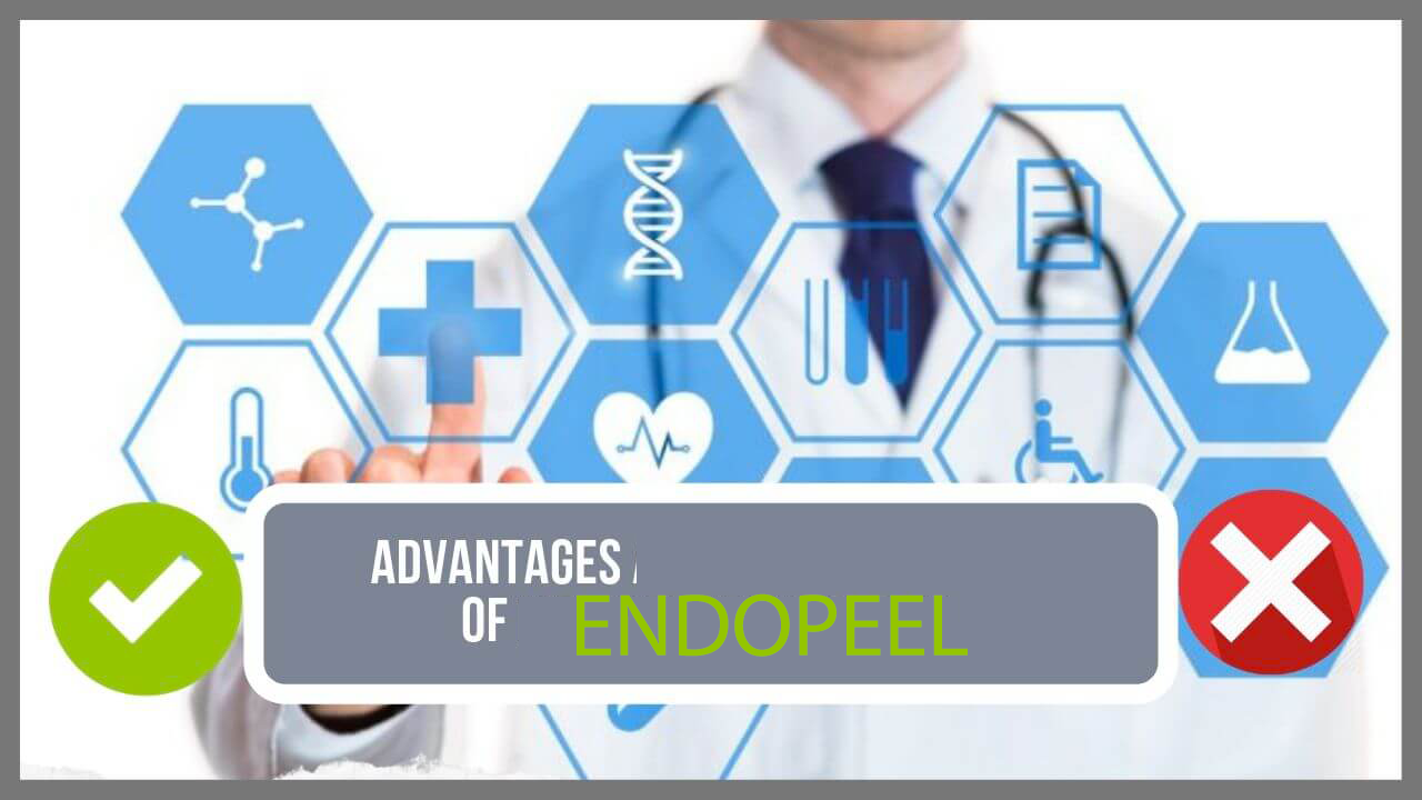 advantages of endopeel